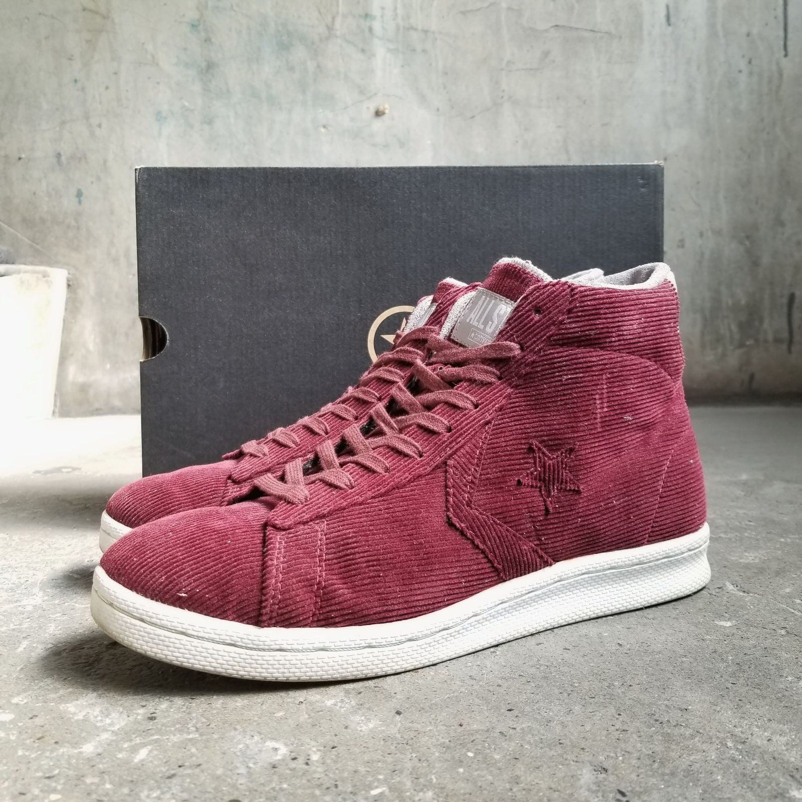Converse Sneakers Patta X Le 5Th Anniversary Pro Leather 76 27.5