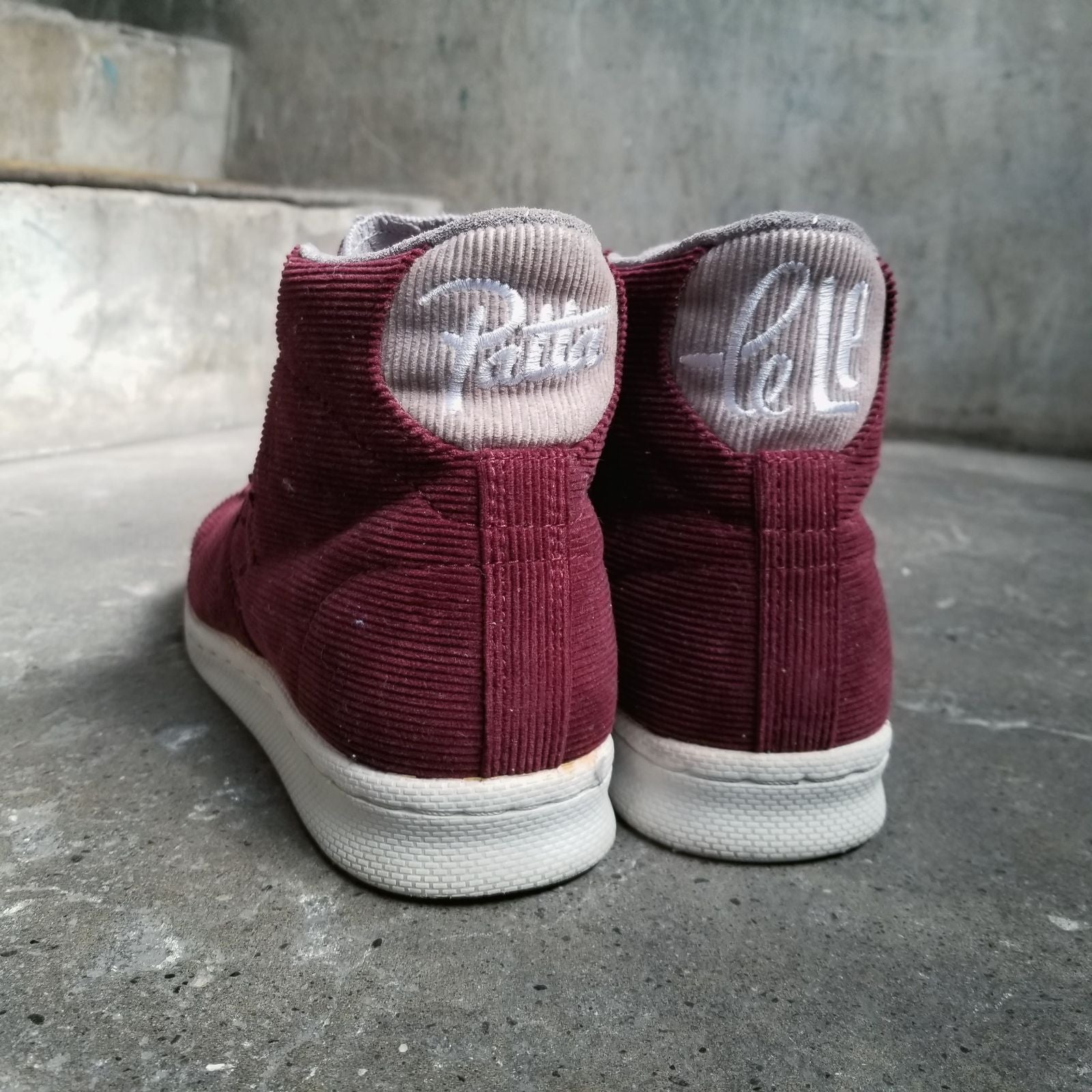 Converse Sneakers Patta X Le 5Th Anniversary Pro Leather 76 27.5