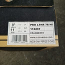 Converse Sneakers Patta X Le 5Th Anniversary Pro Leather 76 27.5