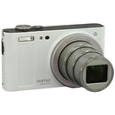Compact Digital Camera Pentax Optio Rz18( )1600 18 Optiorz18Wh