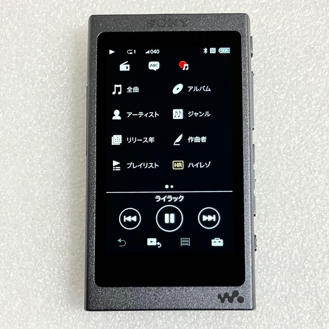 Sony Digital Audio Players Nw-A35 16Gb
