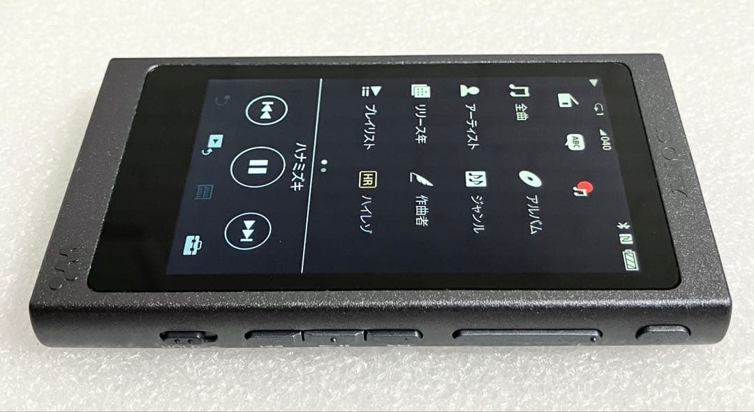 Sony Digital Audio Players Nw-A35 16Gb