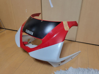 Yamaha Cowl Fender Tzr250 3Xv