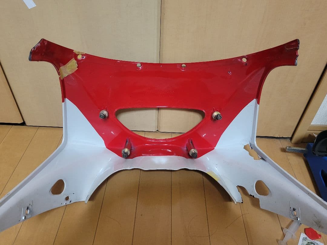 Yamaha Cowl Fender Tzr250 3Xv