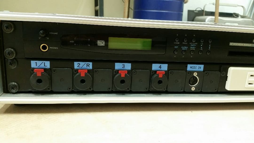 Onkyo Headphone Amplifier
