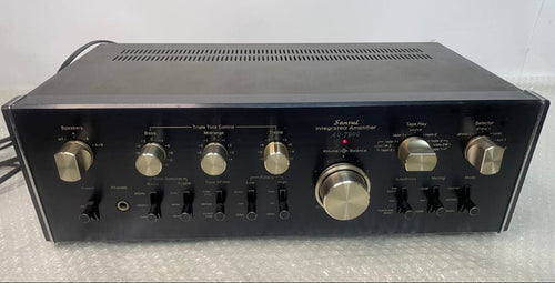 Sansui Premium Amplifier Au-7900