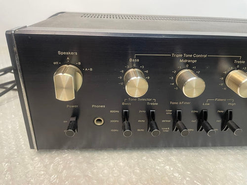 Sansui Premium Amplifier Au-7900