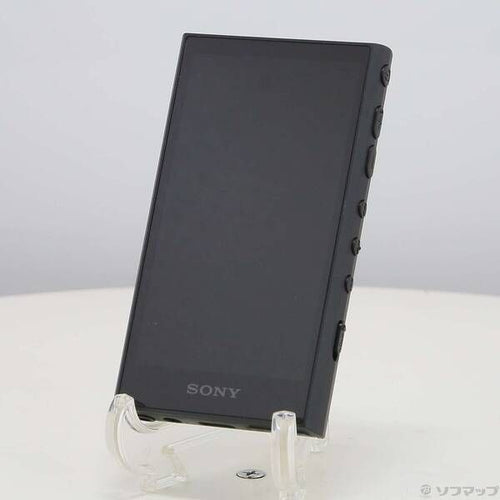 Sony Digital Audio Player Walkman A300 64Gb+Microsd Nw-A307(B) 348