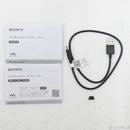 Sony Digital Audio Player Walkman A300 64Gb+Microsd Nw-A307(B) 348
