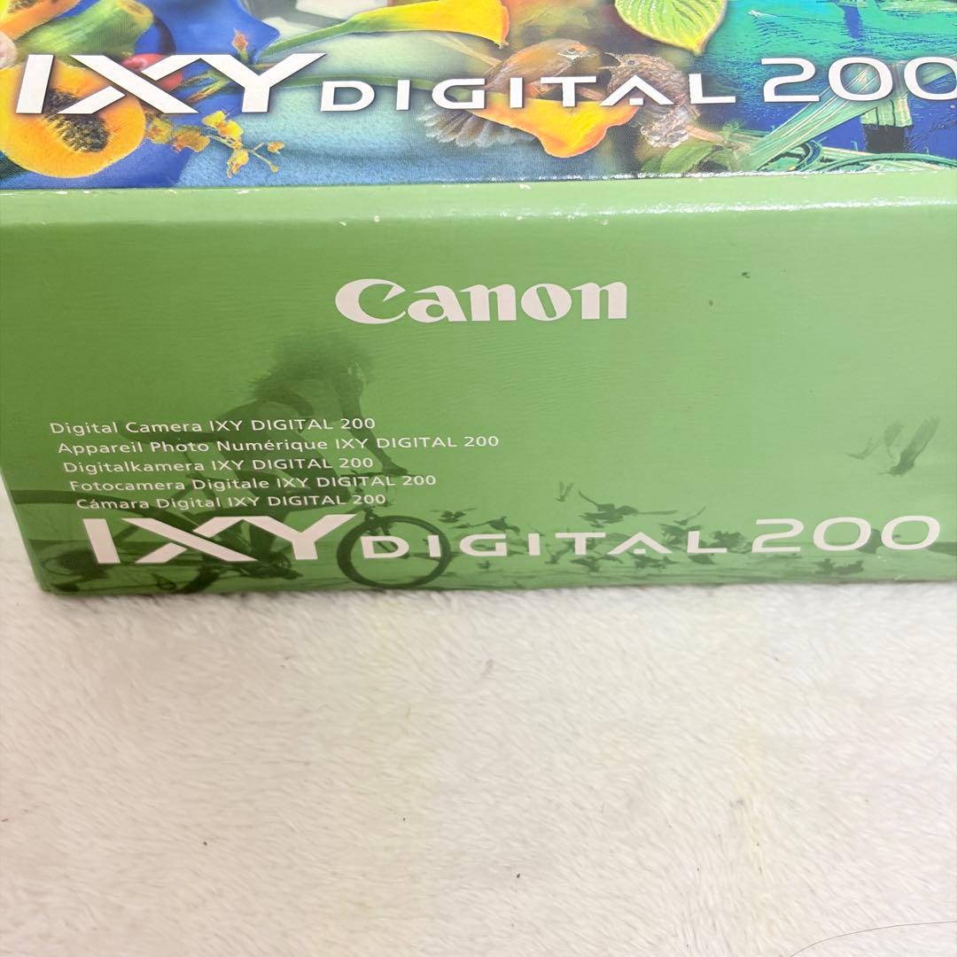 Canon Compact Digital Cameras Ixy 200