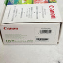 Canon Compact Digital Cameras Ixy 200