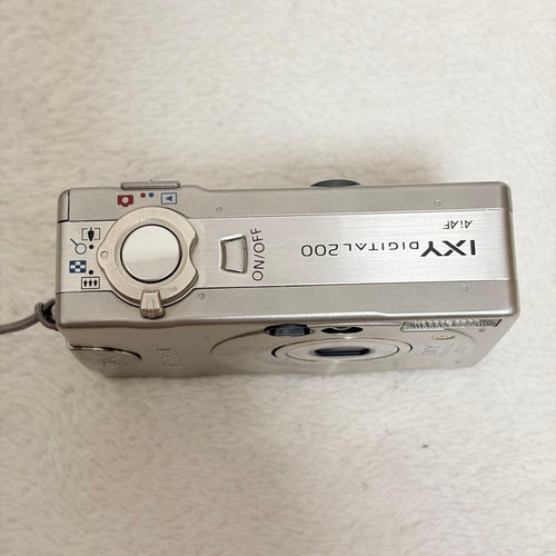 Canon Compact Digital Cameras Ixy 200