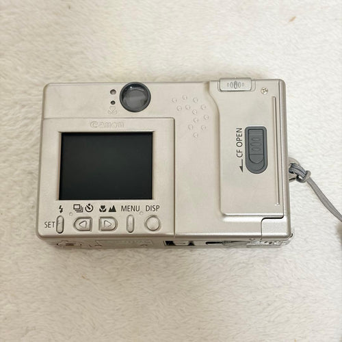 Canon Compact Digital Cameras Ixy 200