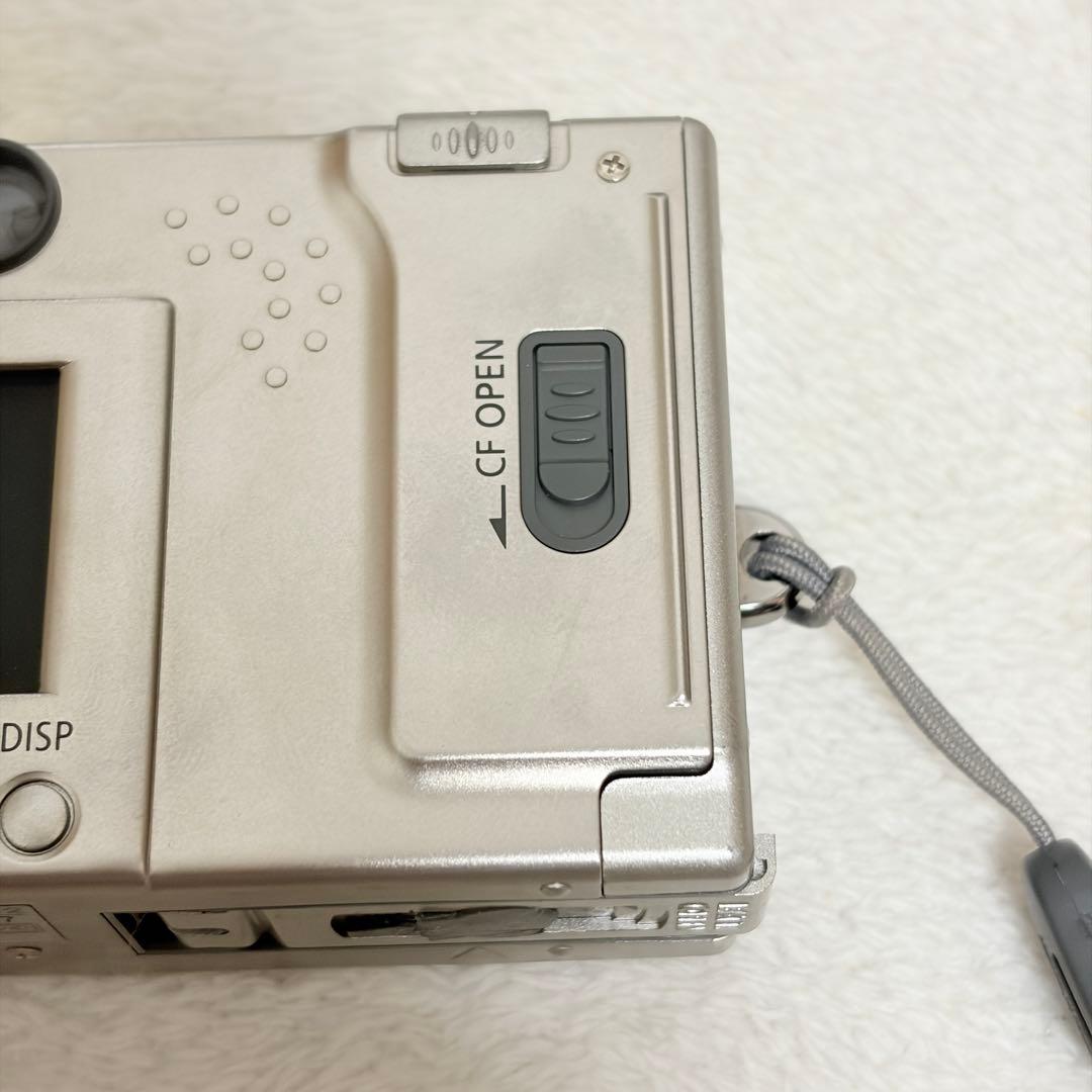 Canon Compact Digital Cameras Ixy 200