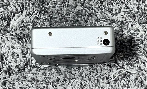 Fujifilm Compact Digital Cameras Fine Pix F440 Silver
