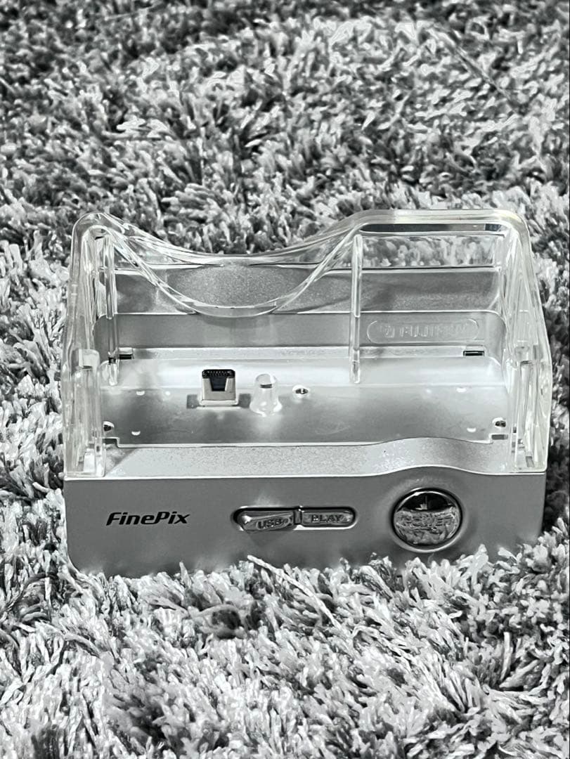 Fujifilm Compact Digital Cameras Fine Pix F440 Silver