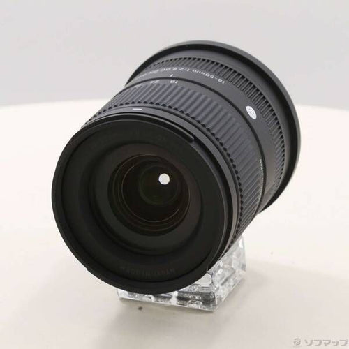 Sigma Lens (Zoom) 18-50Mm F2.8 Dc Dn Contemporary L 198