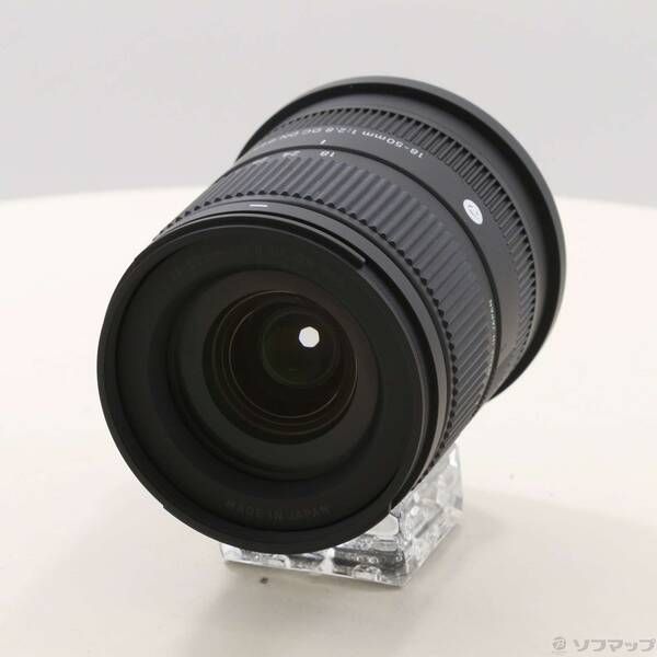 Sigma Lens (Zoom) 18-50Mm F2.8 Dc Dn Contemporary L 198