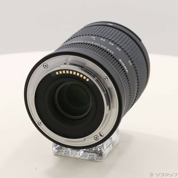 Sigma Lens (Zoom) 18-50Mm F2.8 Dc Dn Contemporary L 198