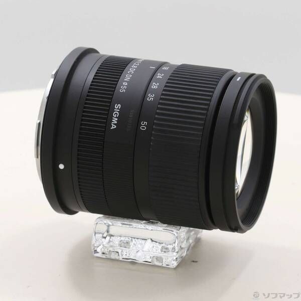 Sigma Lens (Zoom) 18-50Mm F2.8 Dc Dn Contemporary L 198