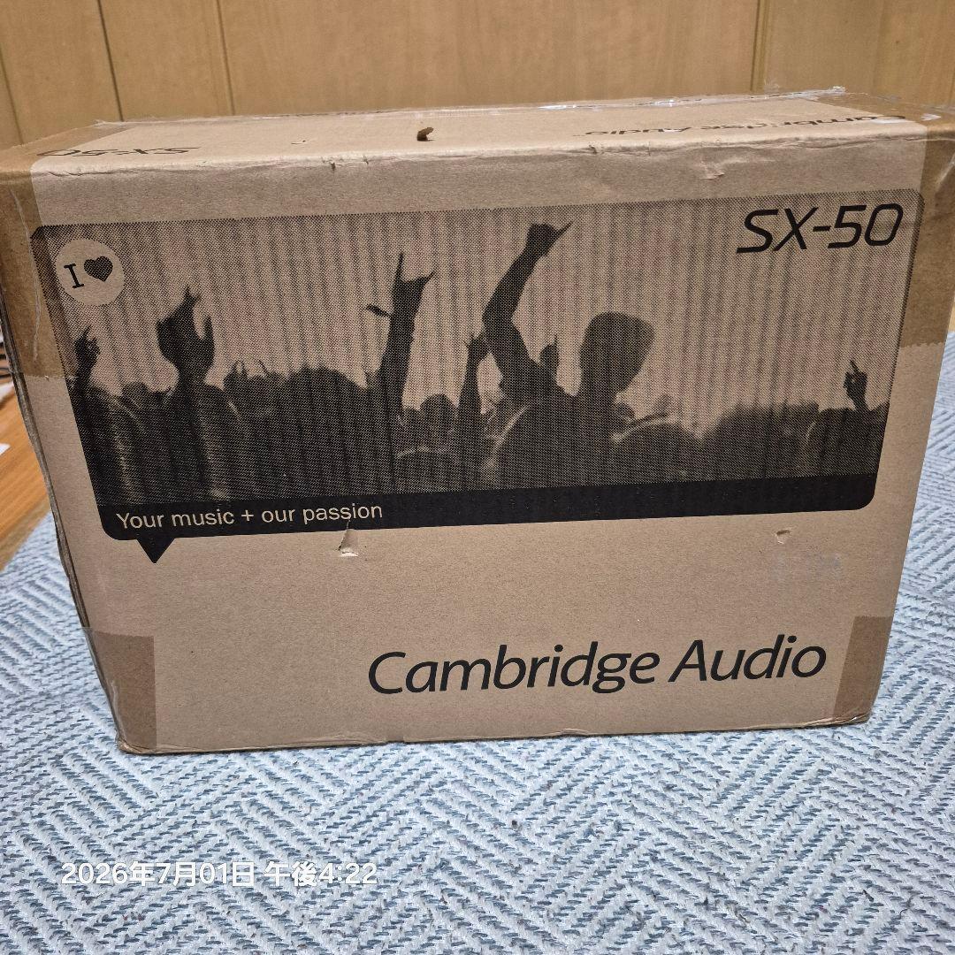 Cambridge Audio Speakers Sx-50