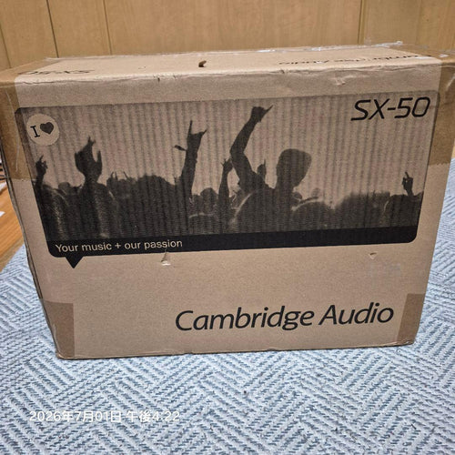Cambridge Audio Speakers Sx-50