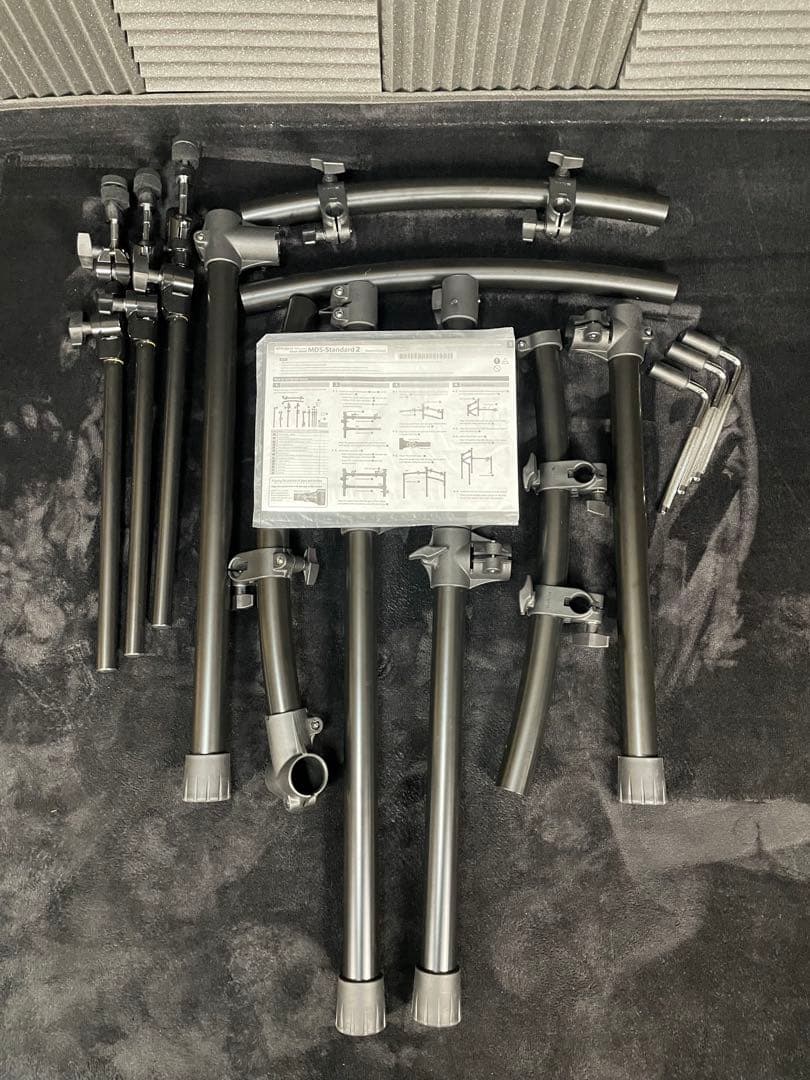 Electronic Drum V-Drums Td-27Kv