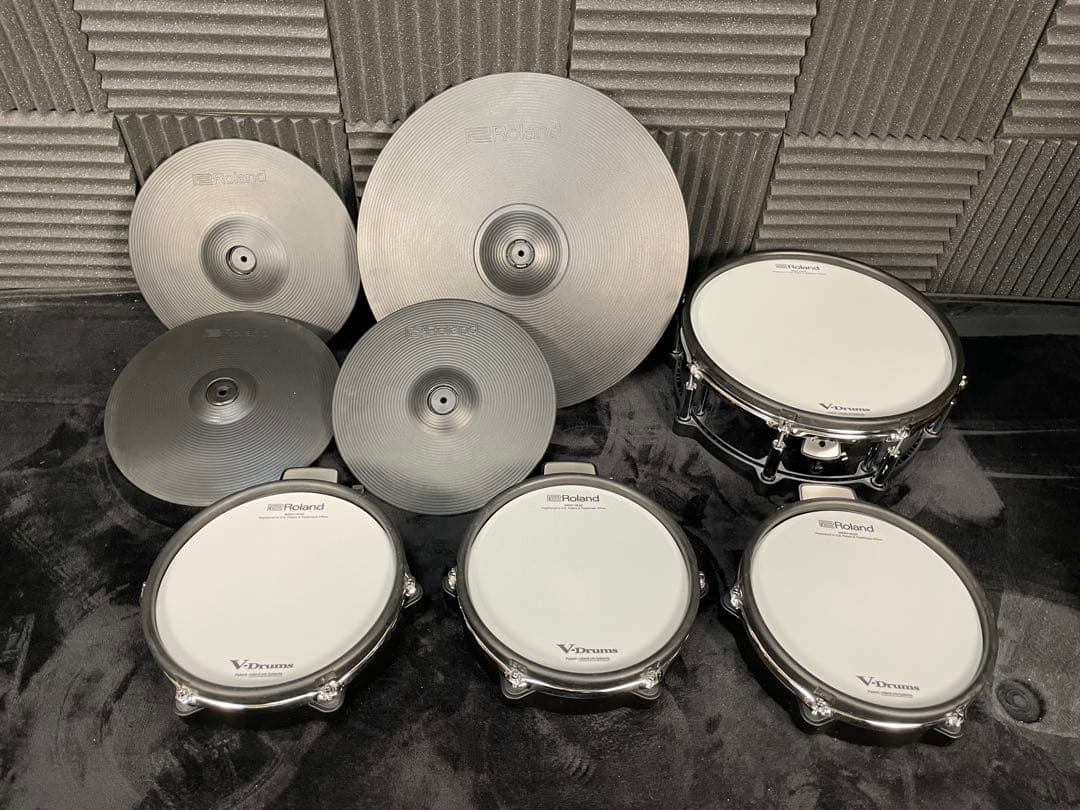 Electronic Drum V-Drums Td-27Kv