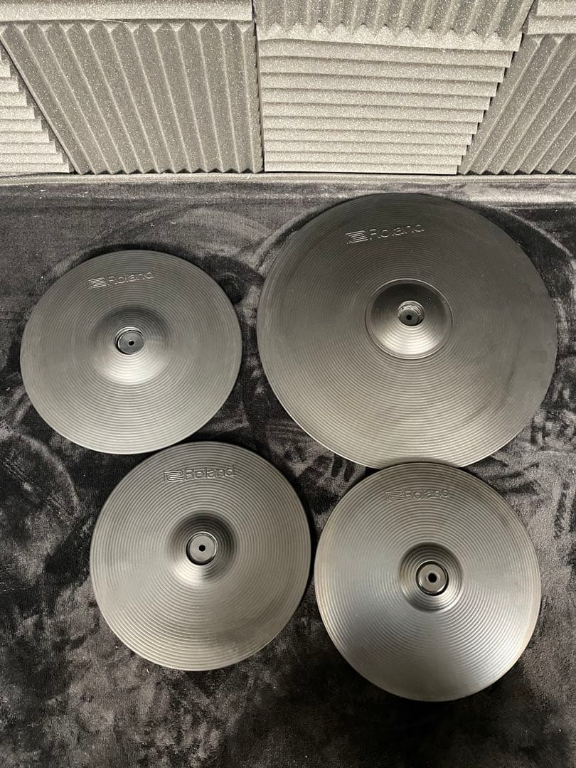 Electronic Drum V-Drums Td-27Kv