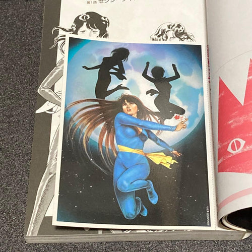Youth Manga 15