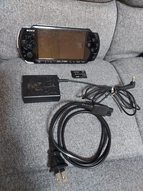 Consoles (Psp) Sony 3000