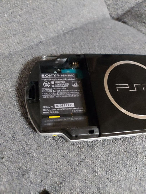 Consoles (Psp) Sony 3000
