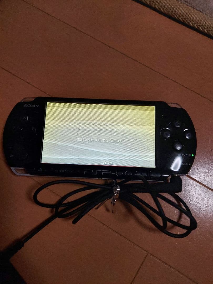 Consoles (Psp) Sony 3000