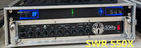 Bass Amps Swr 550X