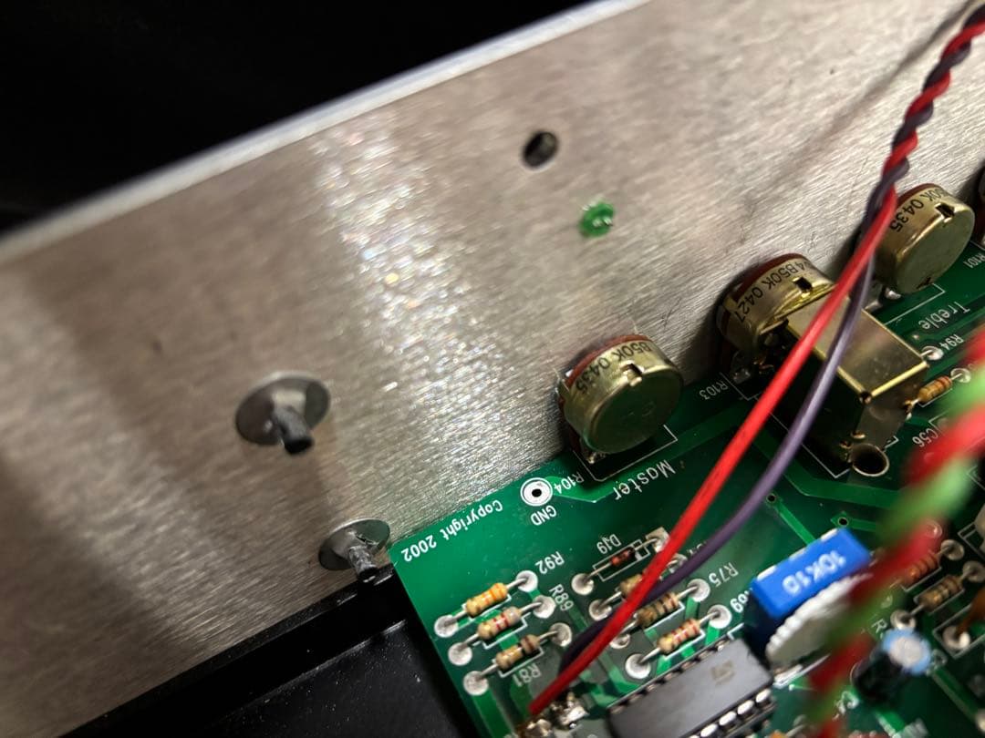 Bass Amps Swr 550X