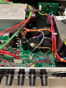 Bass Amps Swr 550X