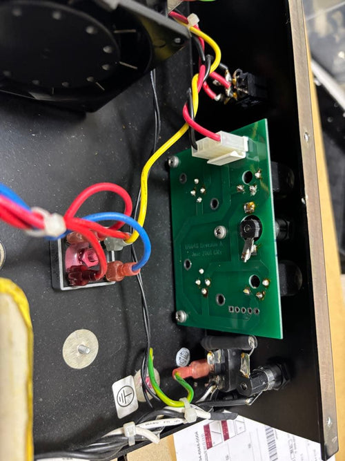 Bass Amps Swr 550X