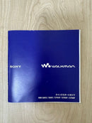 Sony Digital Audio Players Walkman Nw-S706F