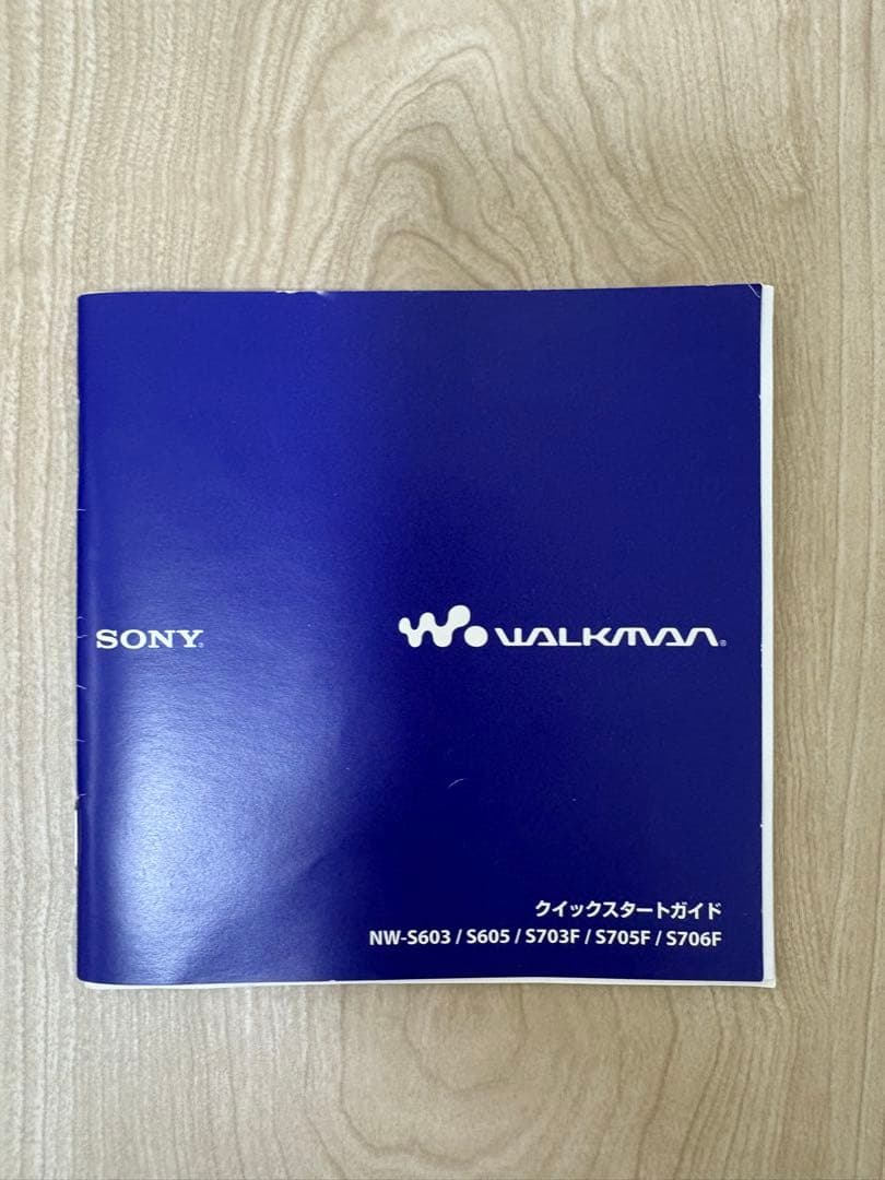 Sony Digital Audio Players Walkman Nw-S706F