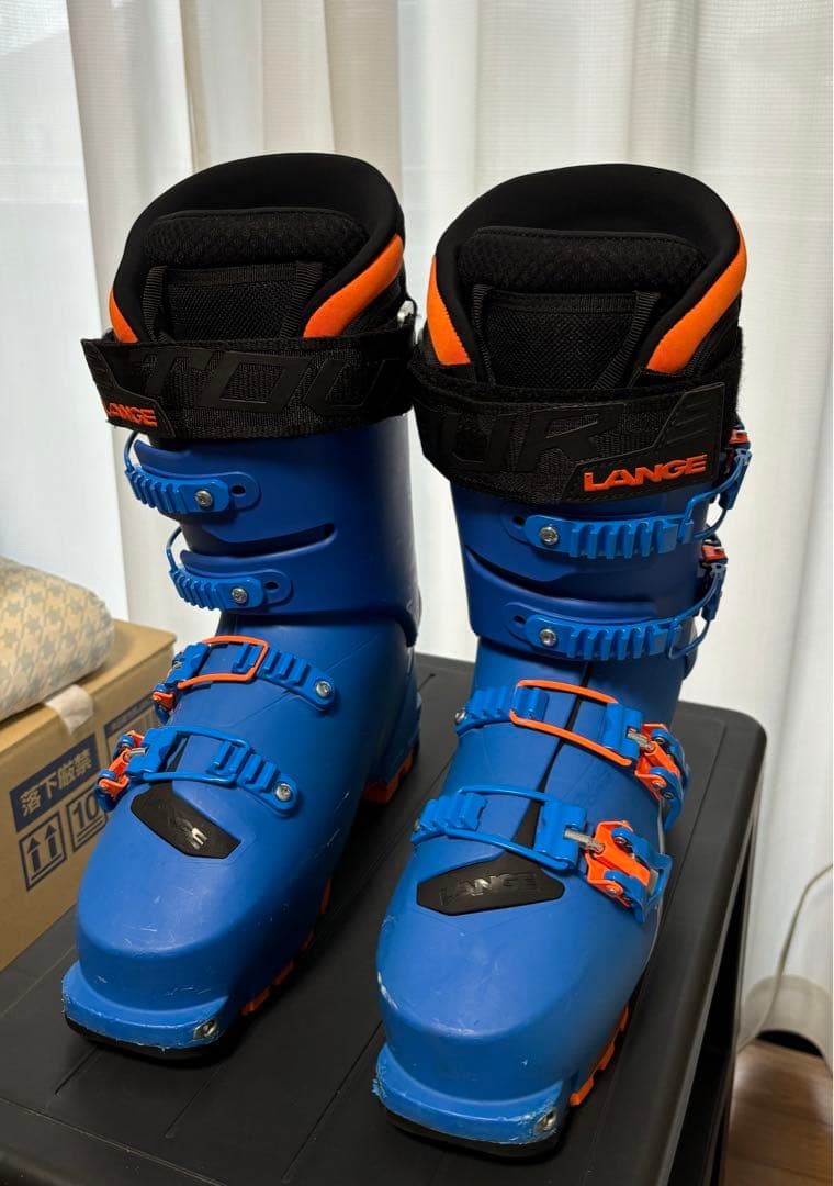 Lange Boots (Men) Xt3 Tour Pro