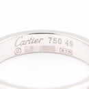 Cartier Ring B4085100 K18Wg Used A