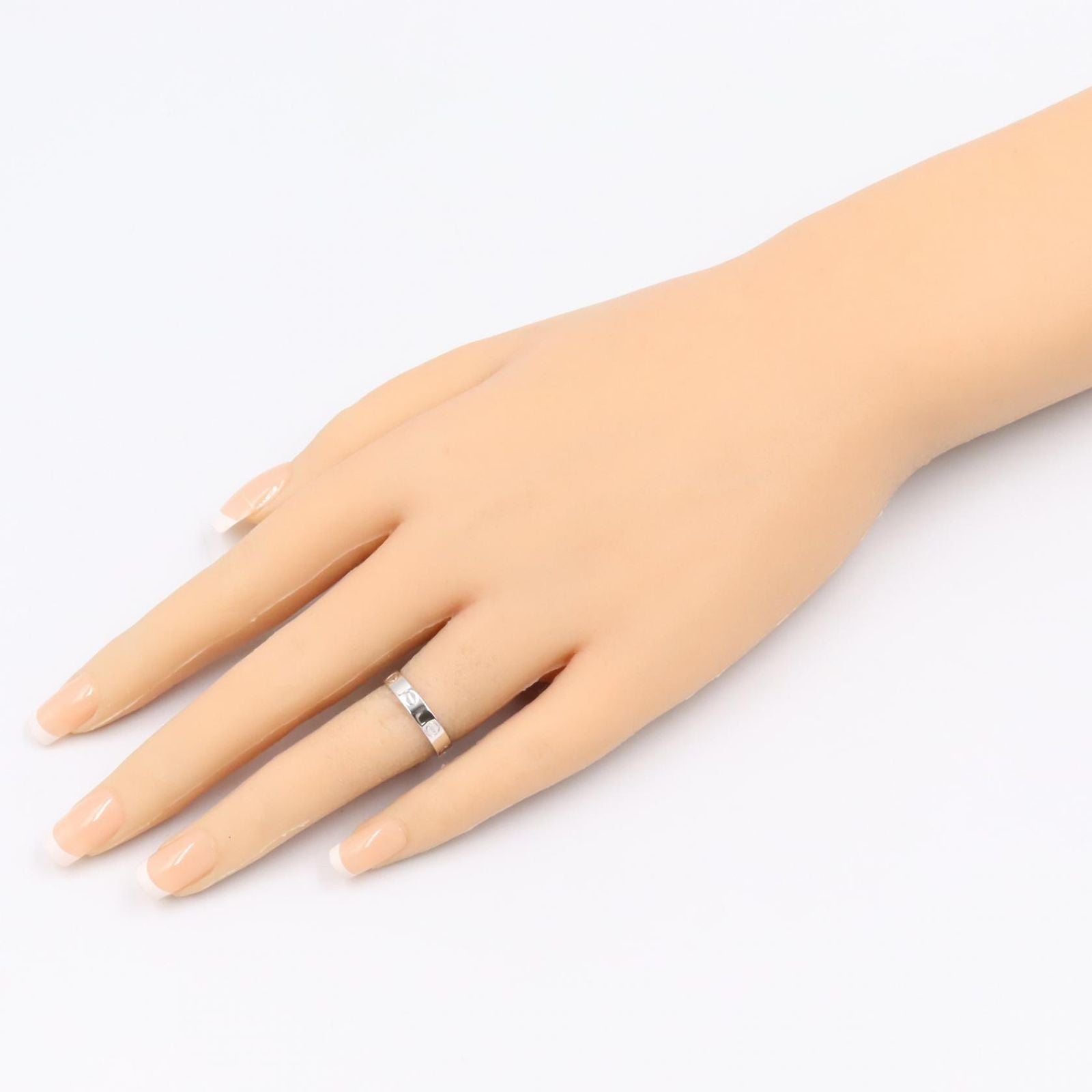 Cartier Ring B4085100 K18Wg Used A