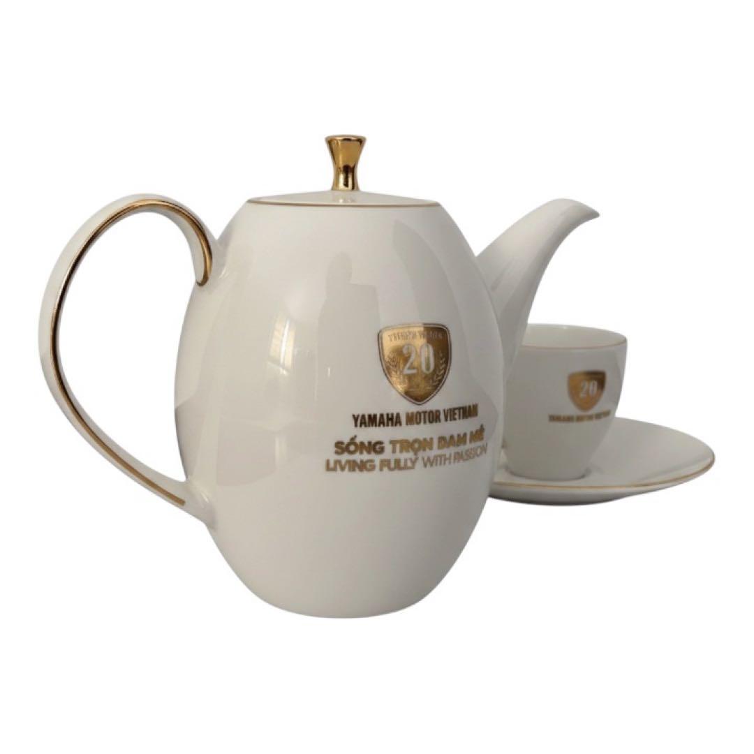 Minh Long Teapots 6