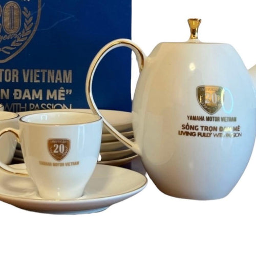 Minh Long Teapots 6
