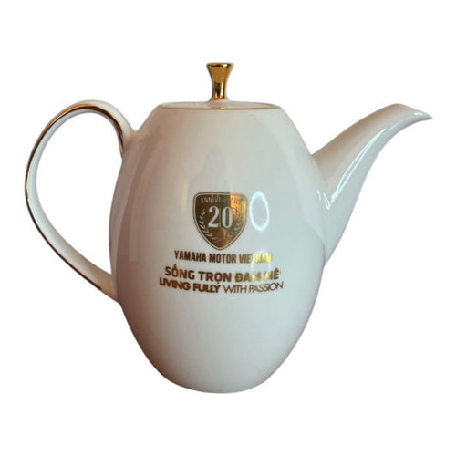 Minh Long Teapots 6
