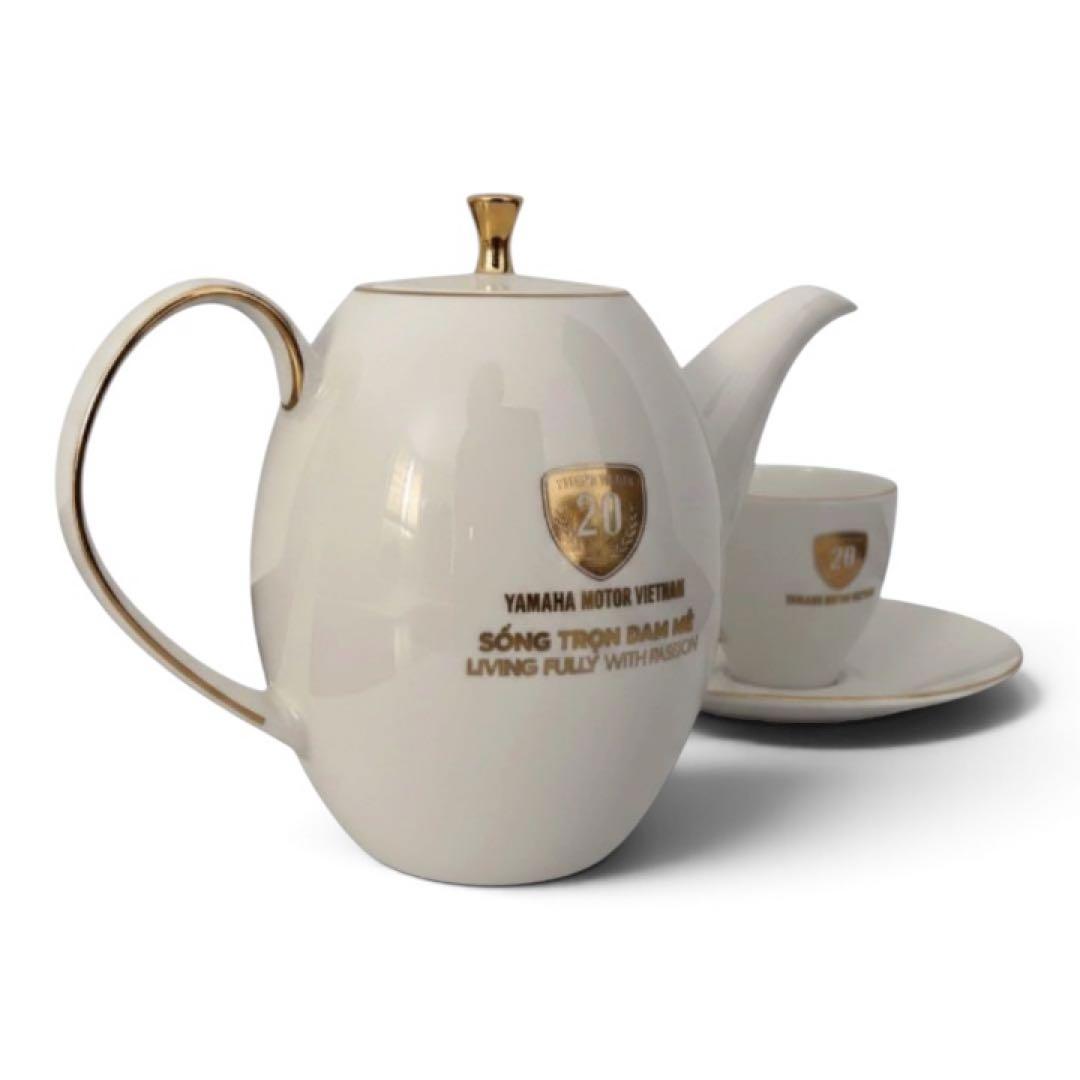 Minh Long Teapots 6