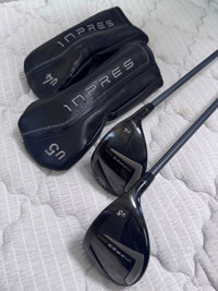 Yamaha Utility Clubs Inpres Drivestar U4 U5