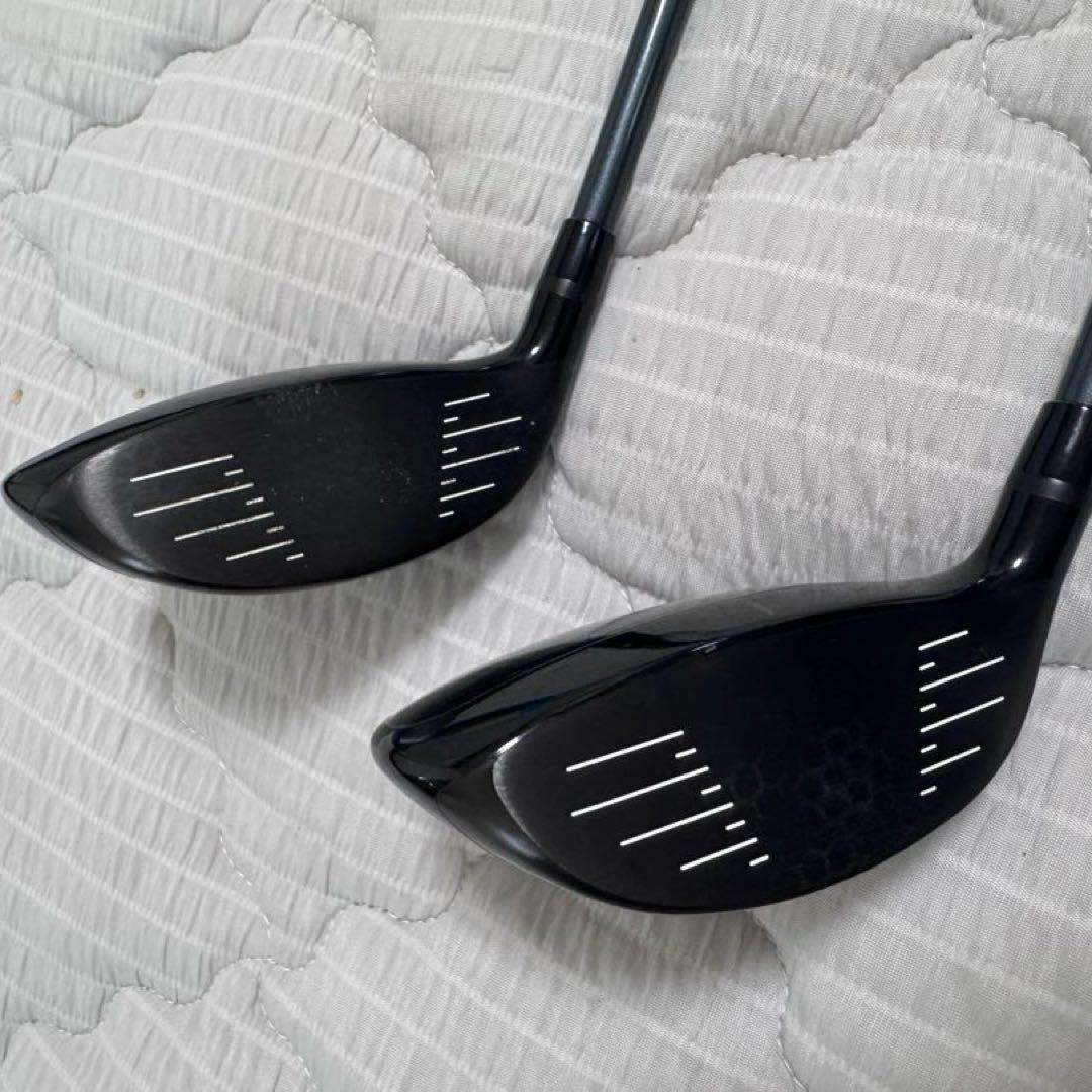 Yamaha Utility Clubs Inpres Drivestar U4 U5