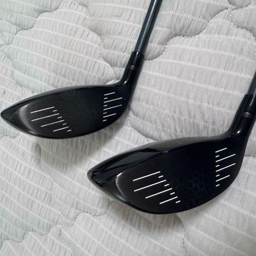 Yamaha Utility Clubs Inpres Drivestar U4 U5