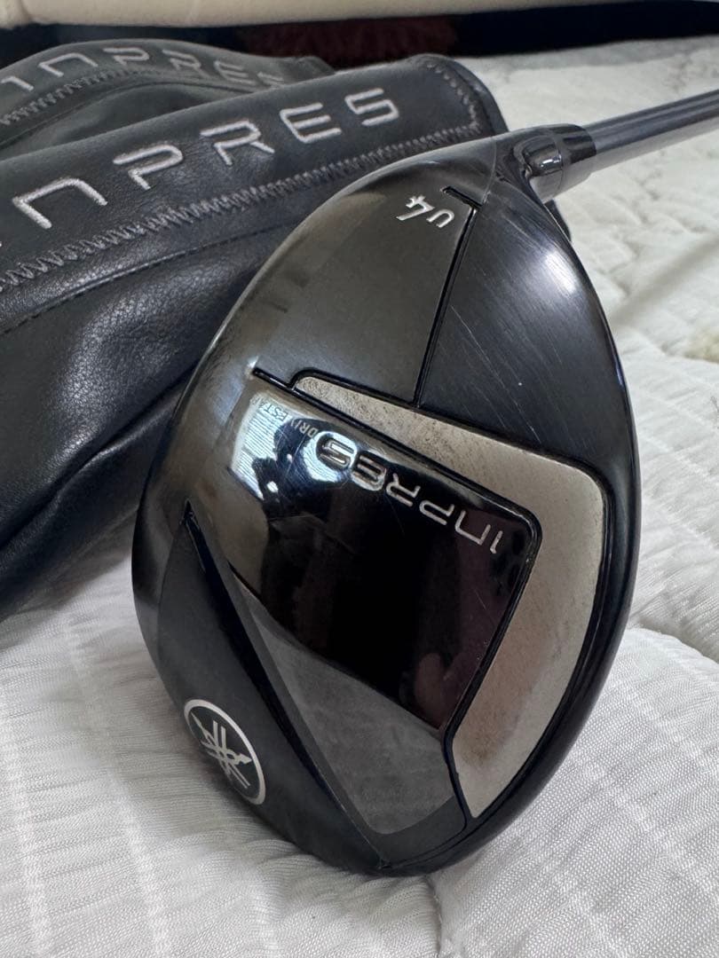 Yamaha Utility Clubs Inpres Drivestar U4 U5